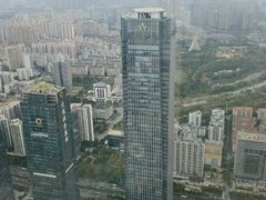 -南宁那莲豪华精选酒店-云霄酒廊·80楼高空城景酒吧