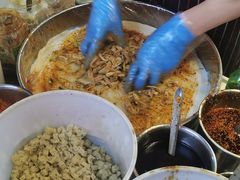 -安徽阜阳卷馍(西单店)