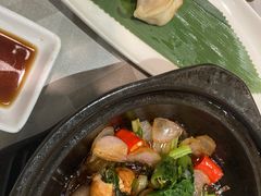 -如轩·海鲜砂锅粥·潮汕菜(南城店)