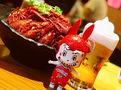 -三太子地摊烧烤·小龙虾(北蔡店)