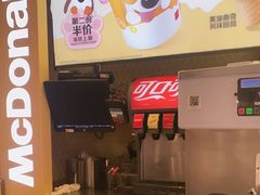 -麦当劳(豫园店)