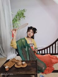 -陈攻馆·汉服