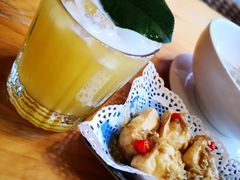 香茅炸豆腐-越美小馆·越南料理(曲江店)