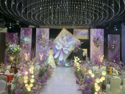 -伊莎贝拉婚礼庄园(顾村店)