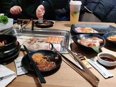 -新石器烤肉(南站店)