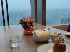 -悦厅·下午茶(杭州柏悦酒店)
