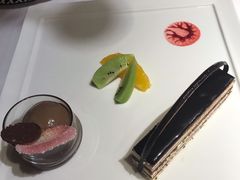 热浓浆巧克力拉瓦-王品牛排(佛山南海万科广场店)
