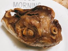 婆婆红板兔-鑫记婆婆兔·成都特产·兔头手撕兔(太古里店)