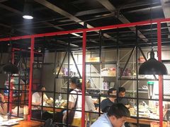 大堂-姜武烧烤(赛格广场店)