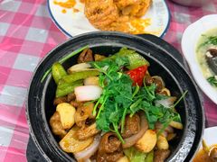 -黎记大排档(慈云路店)