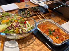 -聚点串吧·北京烧烤(海淀黄庄店)