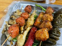 -陈氏老字号十三小炸炸店