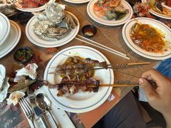 -咖啡苑自助餐厅·中国大饭店