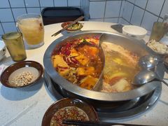 山珍鸳鸯锅-芈重山老火锅(广州首店)