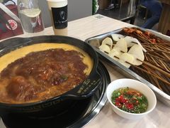 串串-钢管厂五区小郡肝火锅串串 Chuan Chuan hot pot