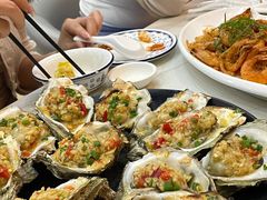 -覃记海鲜美食餐厅