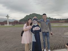 -横店影视城明清宫苑园区