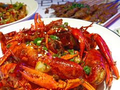 -去吃龙虾 | 烧烤·龙虾馆(红林世界城店)