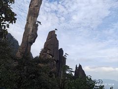 -三清山风景名胜区