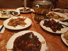 -芭菲盛宴·环球美食(袁家岗店)