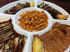 卤水拼盘-西安饭庄(立丰国际店)