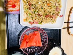 和风炒饭-新一番三文鱼寿司(红城湖店)