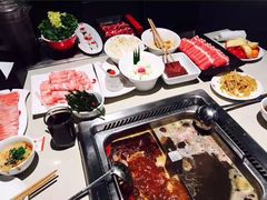 -海底捞火锅(百利广场店)