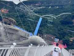 -野三坡刘家河高山漂流