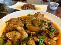 -代术连山回锅肉创始人餐厅(小学店)