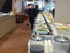 -素满香·Vegan食养自助(天一广场店)