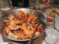 -渔语鱼酸菜鱼新川菜(来福士店)