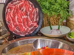 -廖掌柜·重庆鲜货火锅(上海首店)