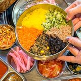 谁懂啊！宁波这家烤肉韩里韩气的～