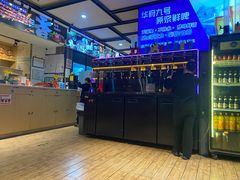 -华府九号海鲜烧烤大排档(龙域店)