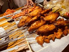 -小杨烤肉(朱雀店)