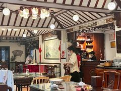 -山水茶艺馆·点心粤菜·30年老字号