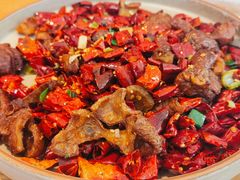 嬢嬢煸勒个肥肠-苦尽酒馆·川菜(鼓楼店)