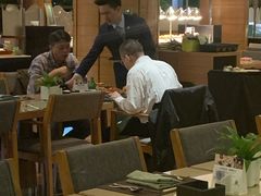 大堂-永泰福朋喜来登酒店-宜客乐自助餐厅(远大路店)