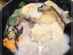 -渔米丰·广府鱼汤米线(光明广场店)