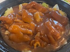 鲍汁猪手-宝丽轩中餐厅BAOLIXUAN