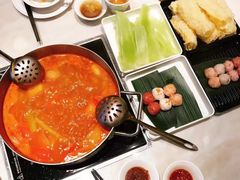 -一哥澳门豆捞·澳门风打边炉(高德置地店)