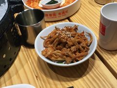 -么肆烤肉·中式自助·烤肉大排档(街道口季佳PAI店)