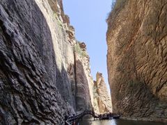 -黄崖洞文化旅游区