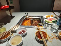 -海底捞火锅(大融城店)