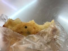 葱油饼-老吴记水饺馆(前进五路店)