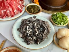 -穆斯林饭庄(明德南街店)