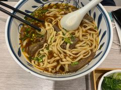 -康师傅私房牛肉面(马泉营奥莱店)