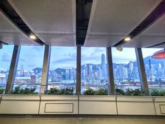 -香港ELEMENTS圆方