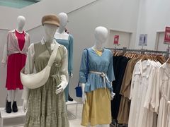 -优衣库(上海金桥国际商业广场店)