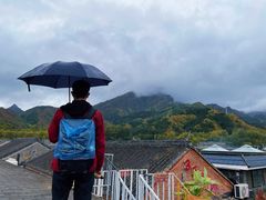 -云岫谷自然风景区
